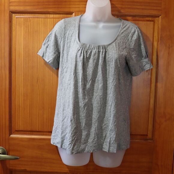 Premise Gray y2k Baby Tshirt Medium - Picture 2 of 11